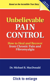 Ubelievable Pain Control Cover